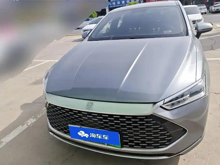 BYD Qin PLUS — фото 10