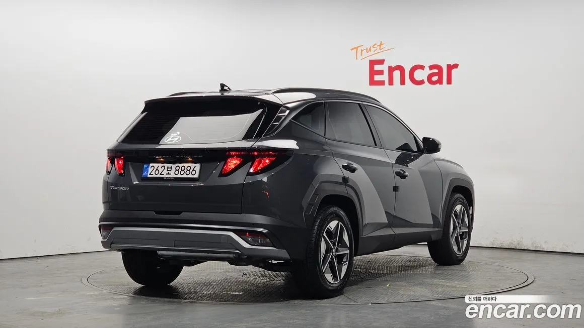 Hyundai Tucson — фото 4