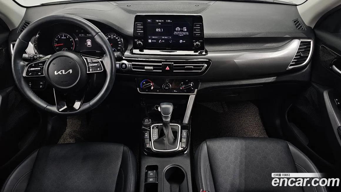 Kia Seltos 2023 из KR, фото 8