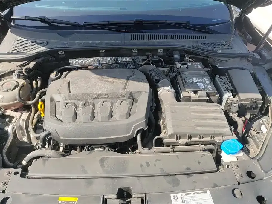 Volkswagen Passat — фото 7