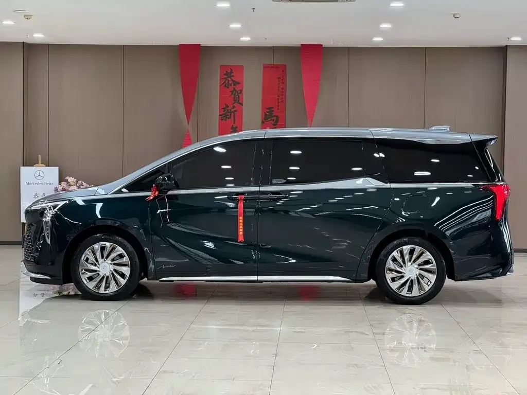 Buick Century 2025 из CN, фото 3