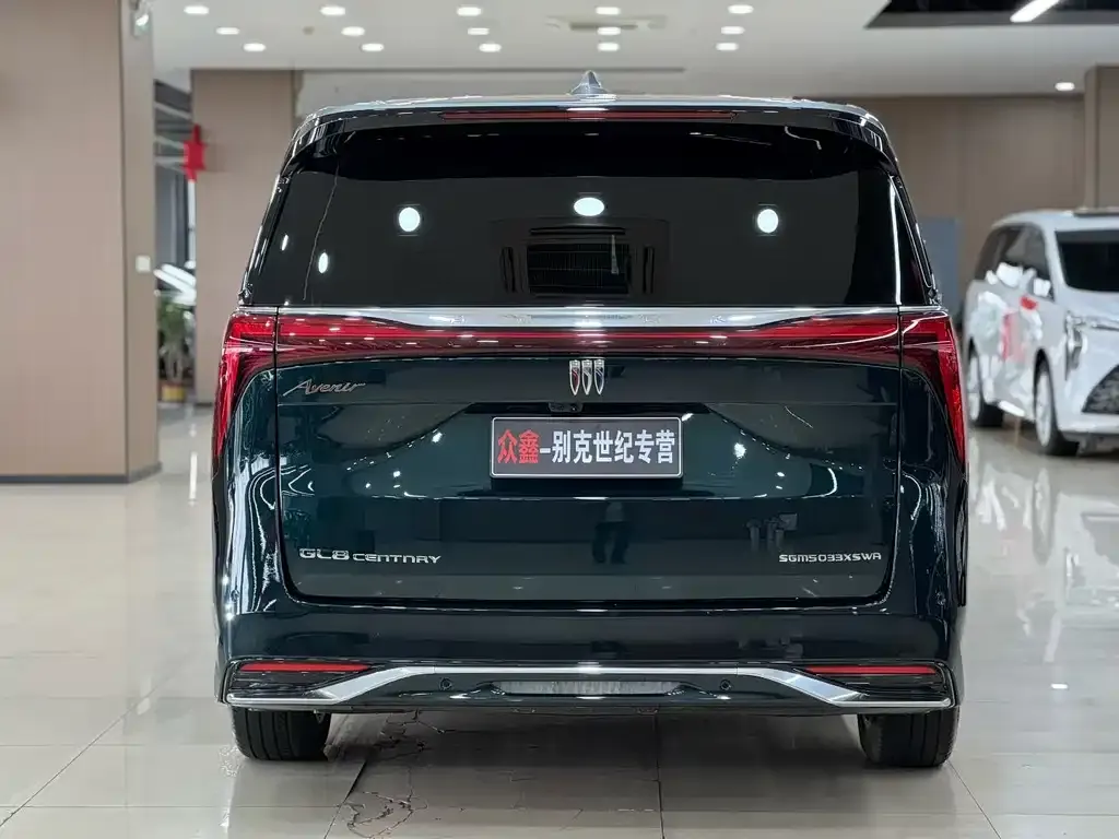 Buick Century 2025 из CN, фото 4