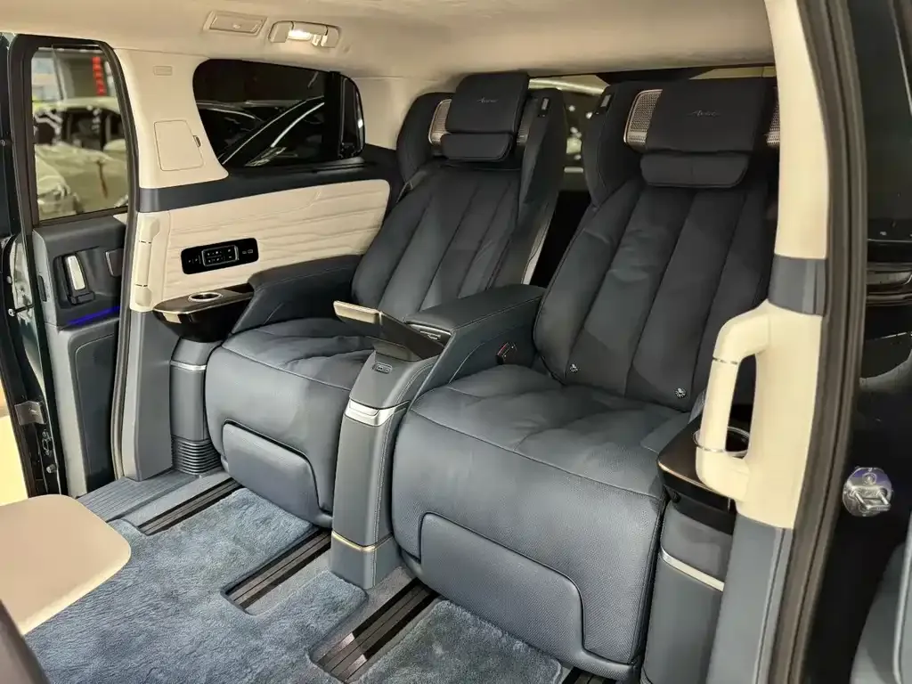 Buick Century 2025 из CN, фото 7
