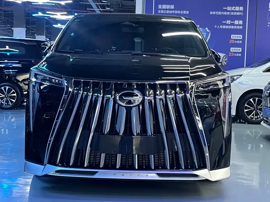 GAC Motor Trumpchi M8 — фото 8