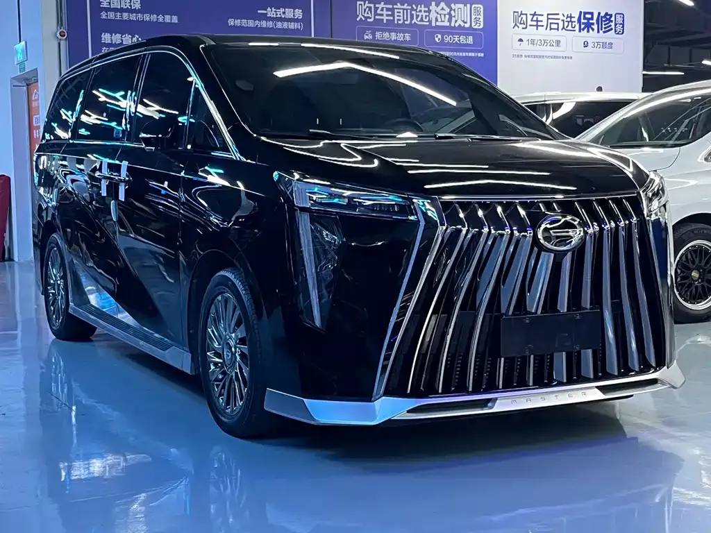 GAC Motor Trumpchi M8 — фото 6