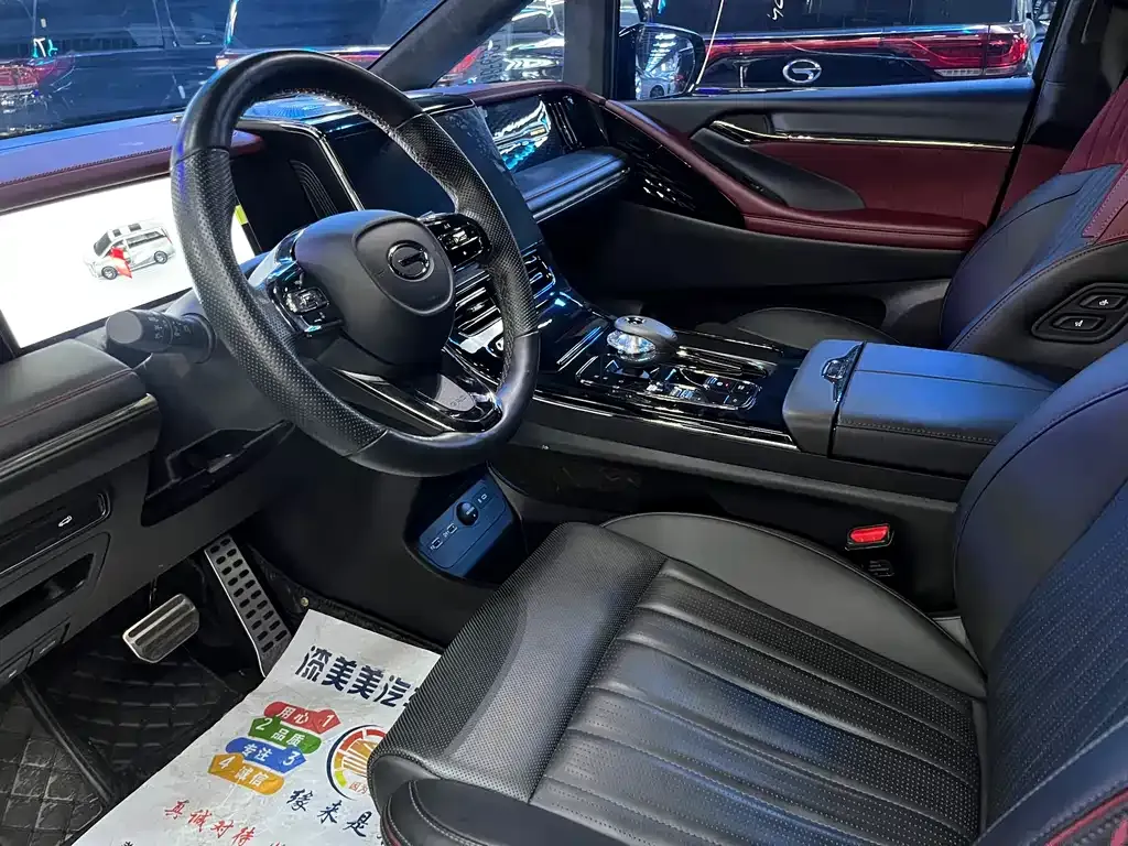 GAC Motor Trumpchi M8 — фото 7