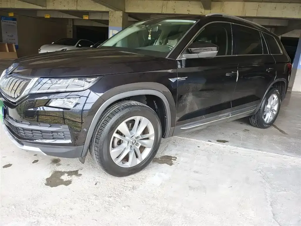 Skoda Kodiaq 2021 из CN, фото 2