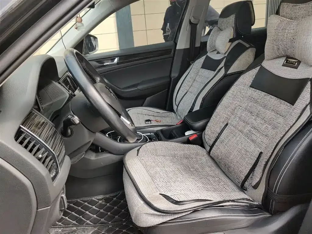 Skoda Kodiaq 2021 из CN, фото 7