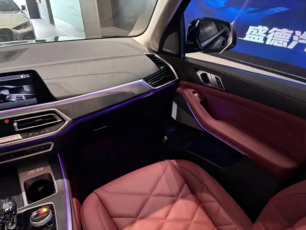 BMW X5 2023 из CN, фото 5