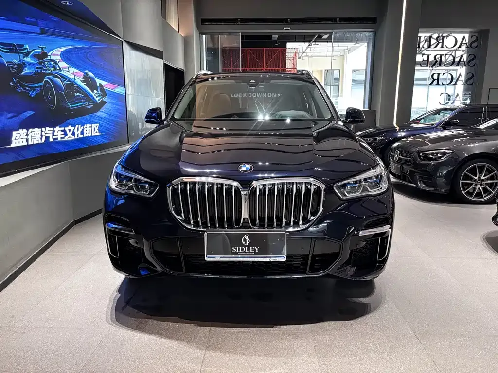 BMW X5 2023 из CN, фото 9