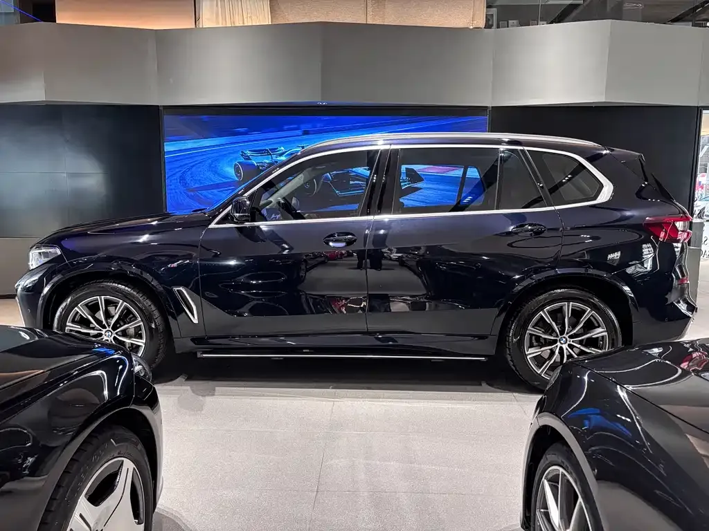 BMW X5 2023 из CN, фото 6
