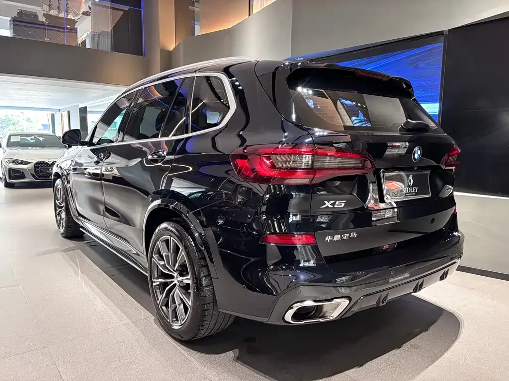 BMW X5 2023 из CN, фото 7