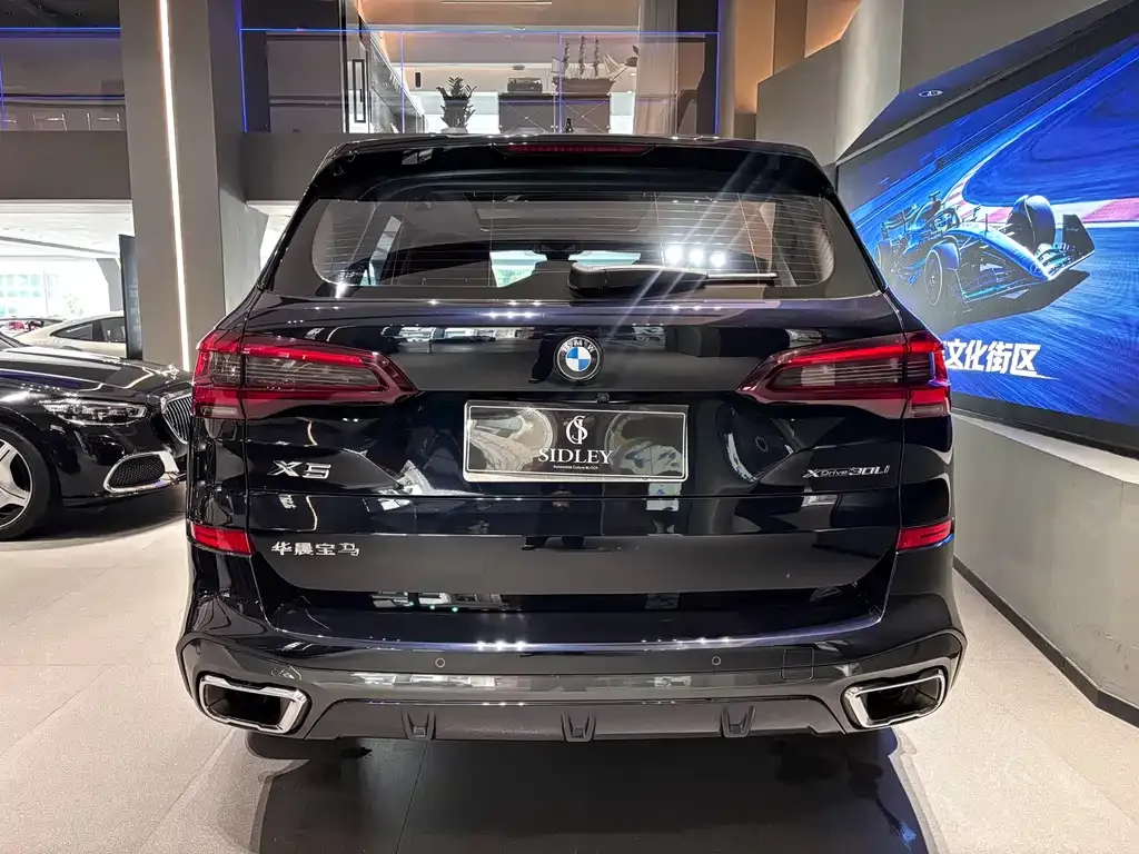 BMW X5 2023 из CN, фото 8