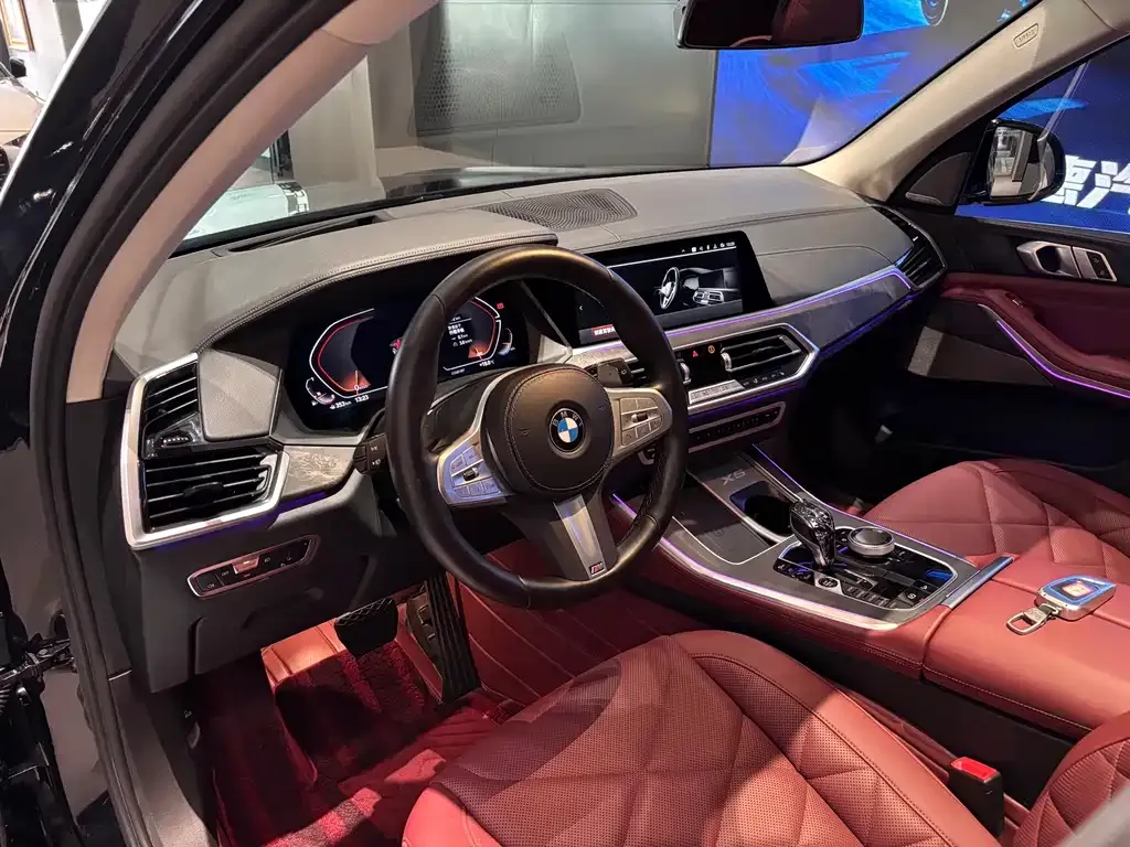 BMW X5 2023 из CN, фото 10
