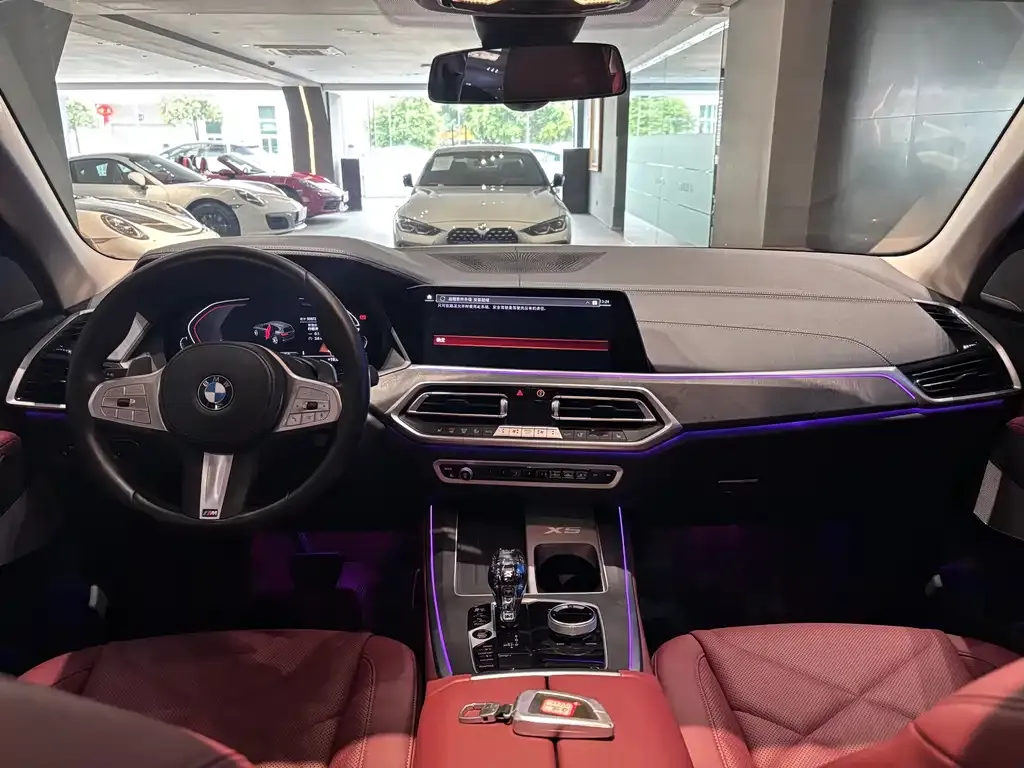 BMW X5 2023 из CN, фото 2