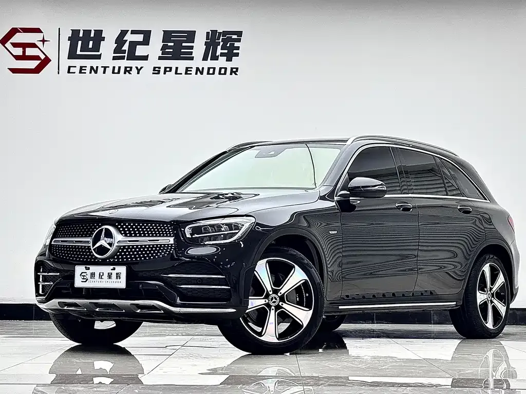 Mercedes-Benz GLC 2023 из CN, фото 1