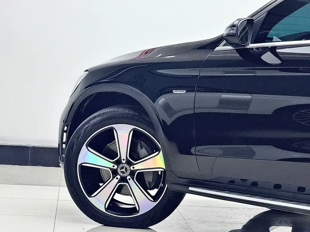 Mercedes-Benz GLC 2023 из CN, фото 8