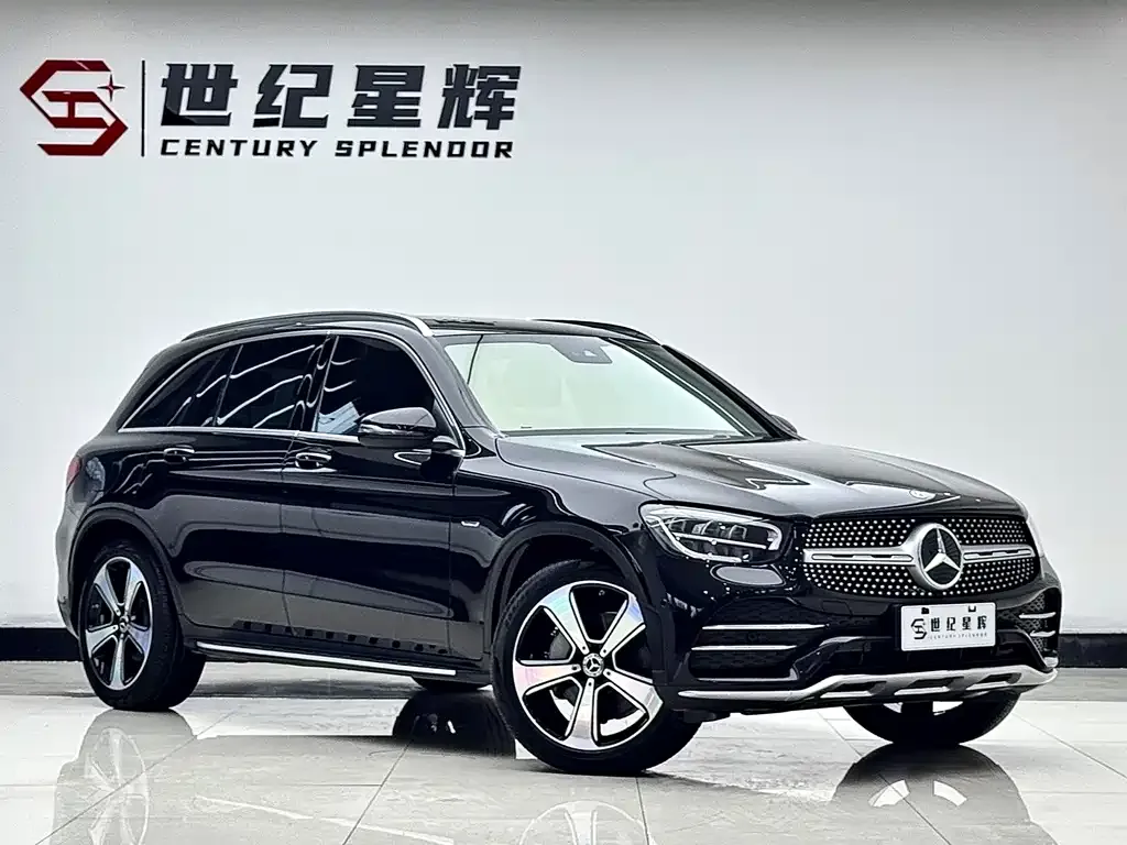 Mercedes-Benz GLC 2023 из CN, фото 5
