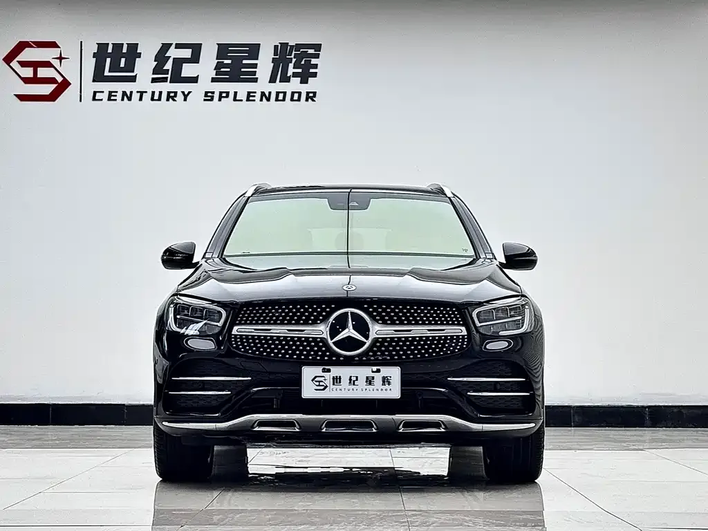 Mercedes-Benz GLC 2023 из CN, фото 2