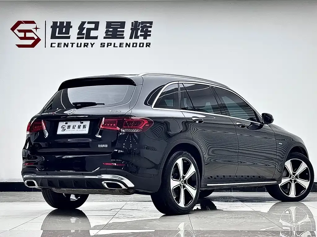 Mercedes-Benz GLC 2023 из CN, фото 3