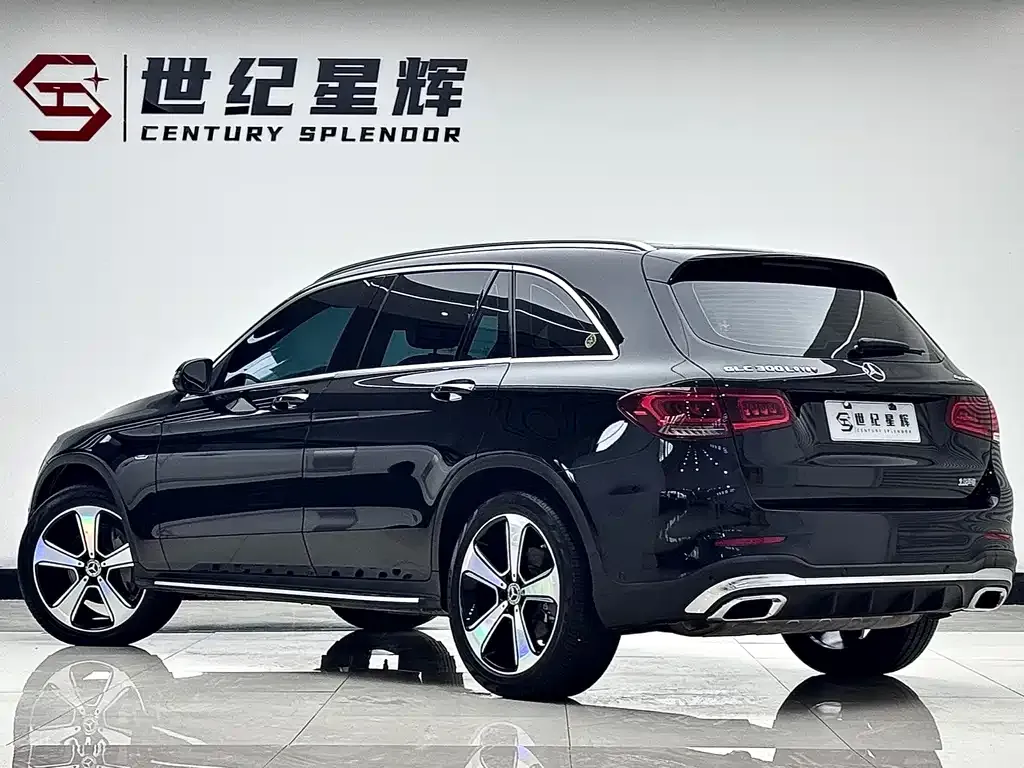 Mercedes-Benz GLC 2023 из CN, фото 4