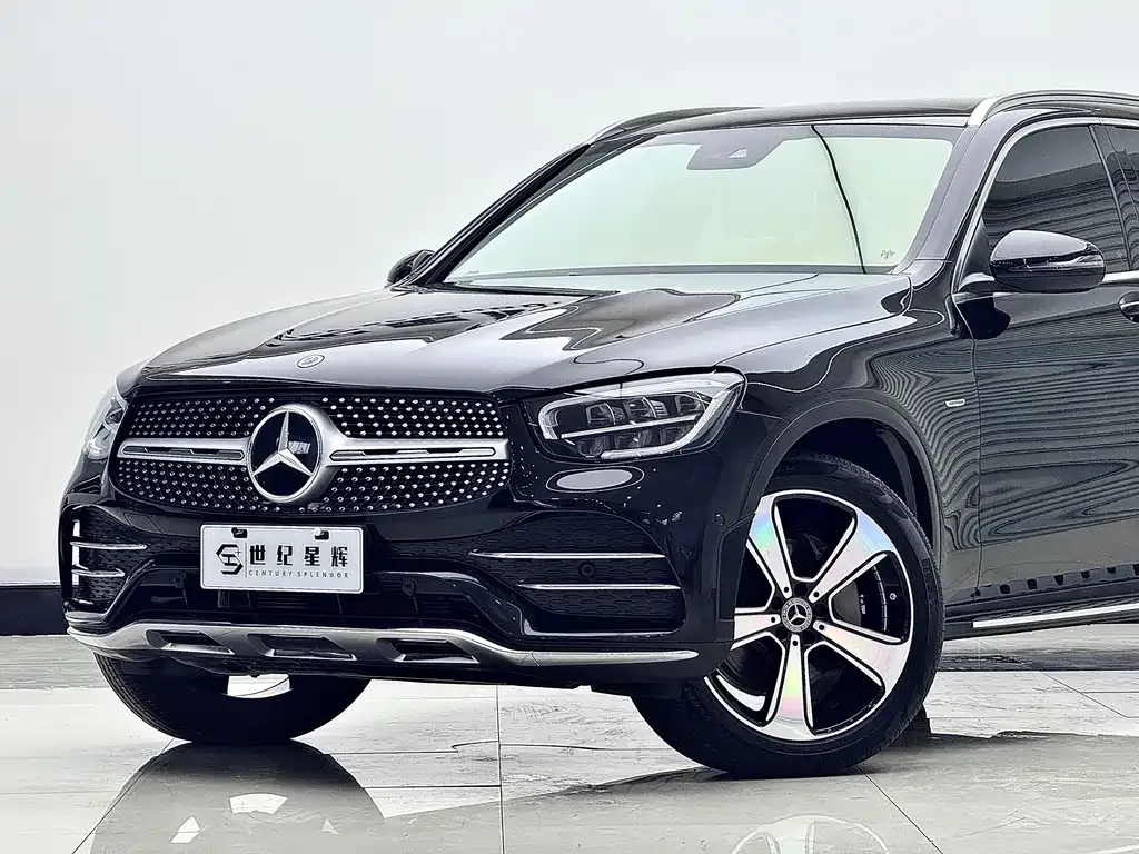 Mercedes-Benz GLC 2023 из CN, фото 9