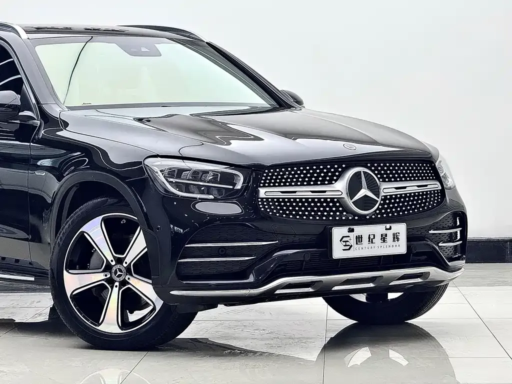 Mercedes-Benz GLC 2023 из CN, фото 6