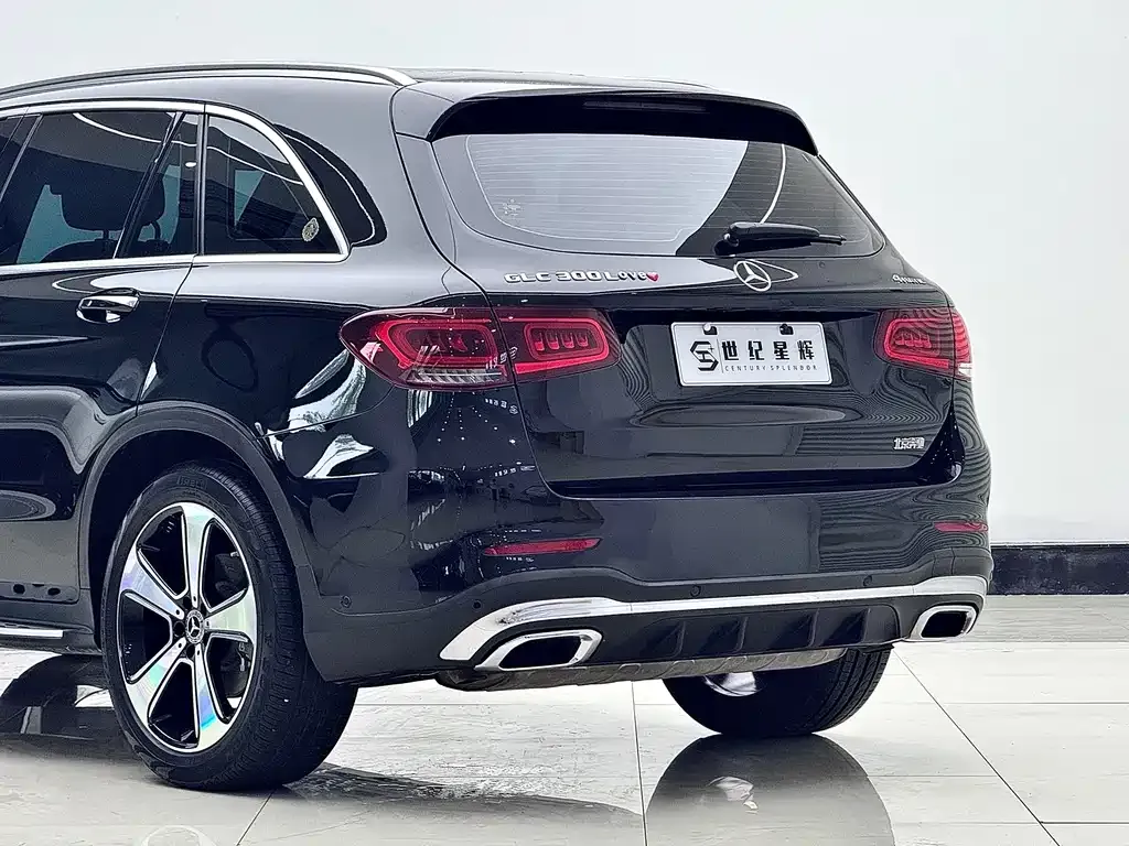 Mercedes-Benz GLC 2023 из CN, фото 7