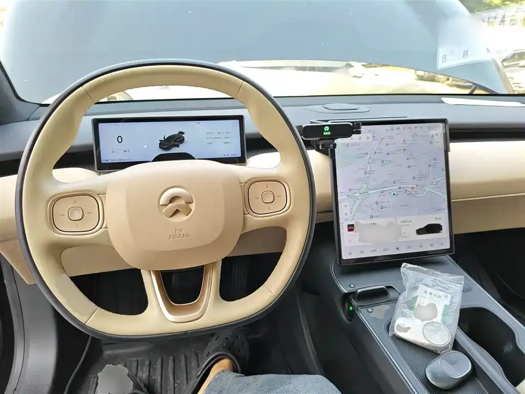 NIO ET5T 2024 из CN, фото 4