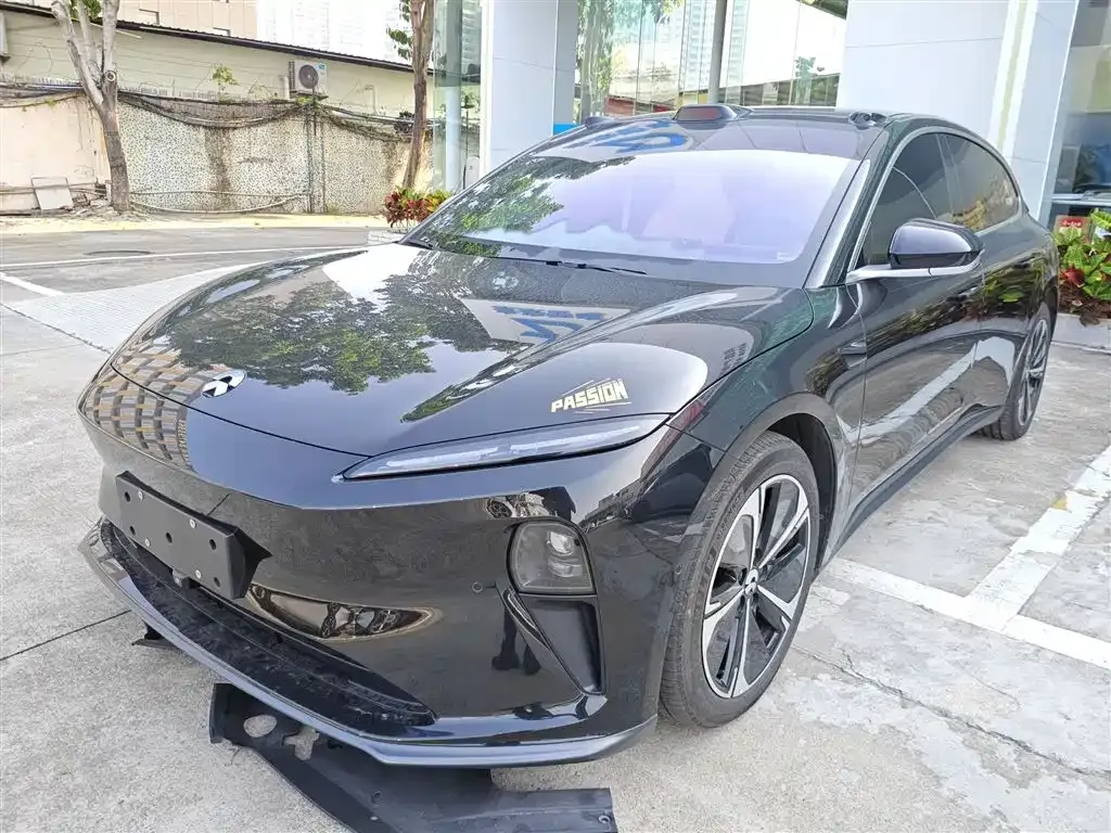 NIO ET5T 2024 из CN, фото 9