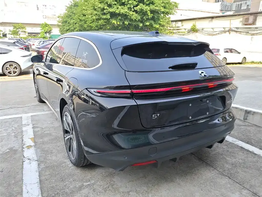 NIO ET5T 2024 из CN, фото 7
