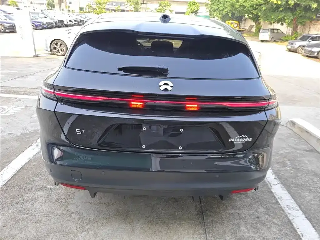 NIO ET5T 2024 из CN, фото 5
