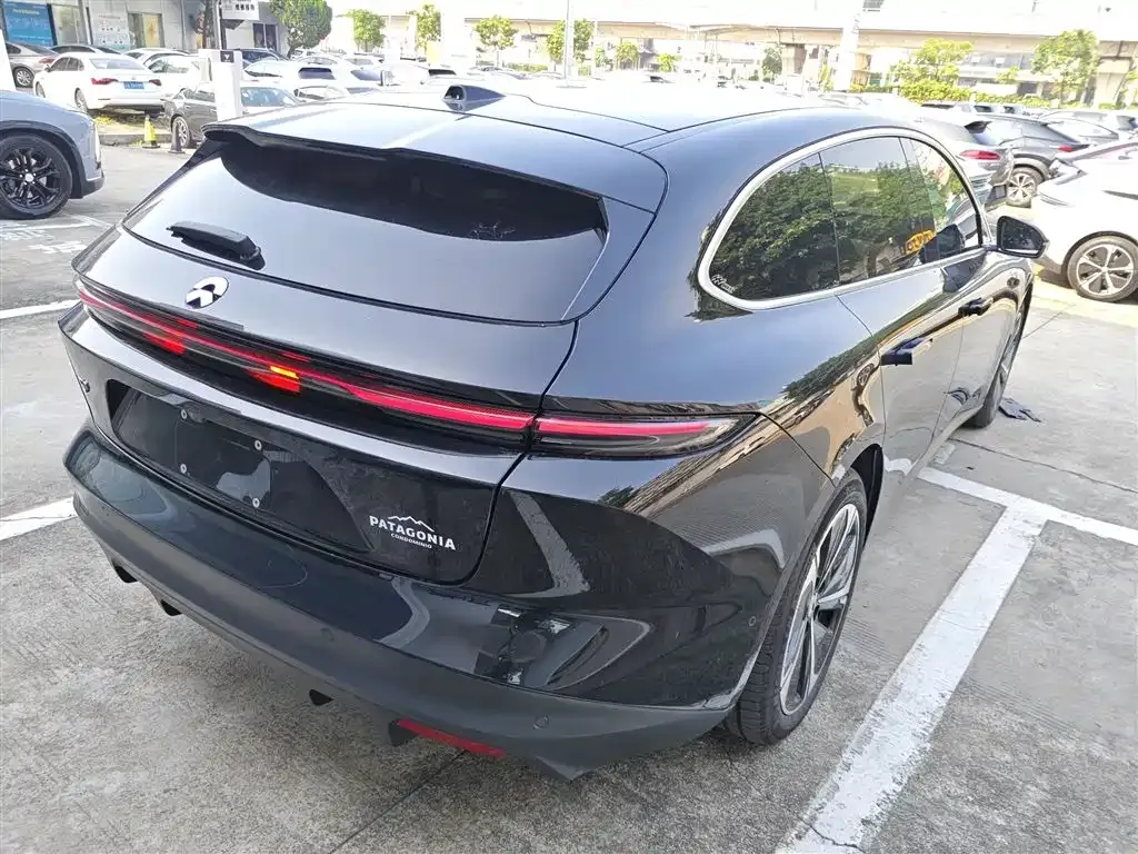 NIO ET5T 2024 из CN, фото 8