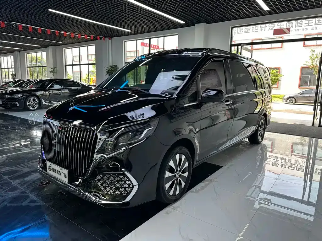 Mercedes-Benz Vito 2021 из CN, фото 1