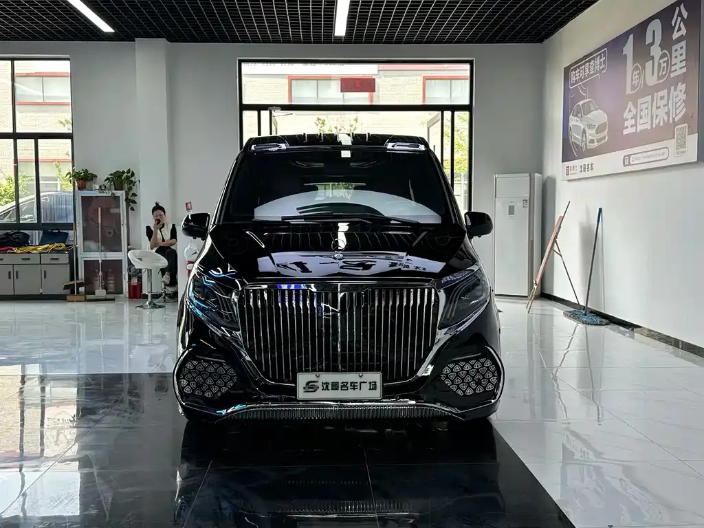 Mercedes-Benz Vito 2021 из CN, фото 7