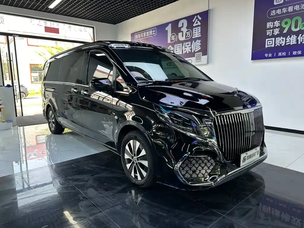 Mercedes-Benz Vito 2021 из CN, фото 2