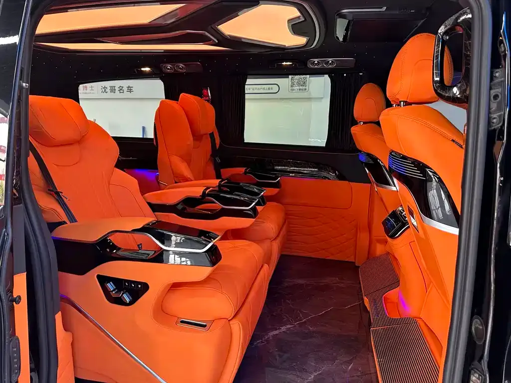 Mercedes-Benz Vito 2021 из CN, фото 10