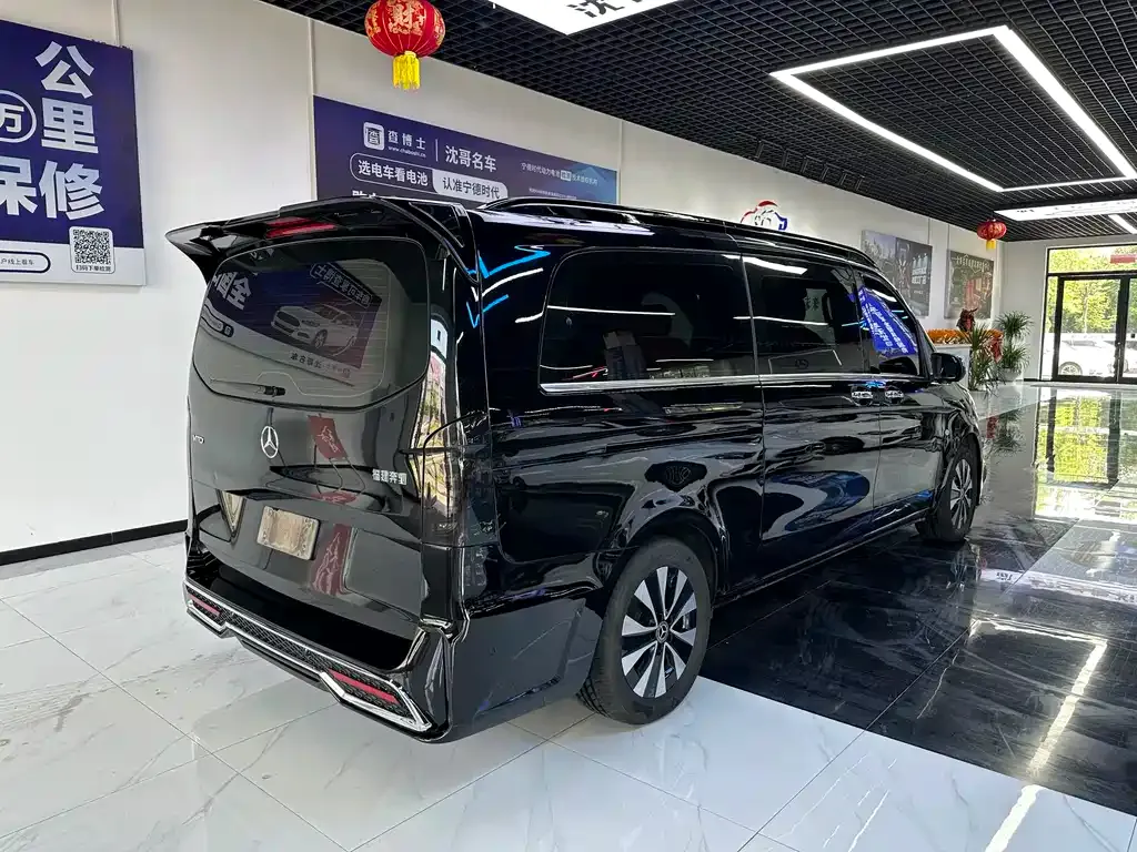 Mercedes-Benz Vito 2021 из CN, фото 6