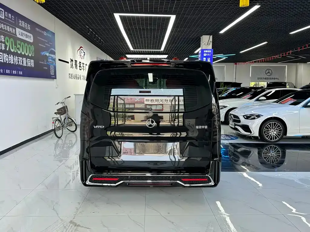Mercedes-Benz Vito 2021 из CN, фото 9
