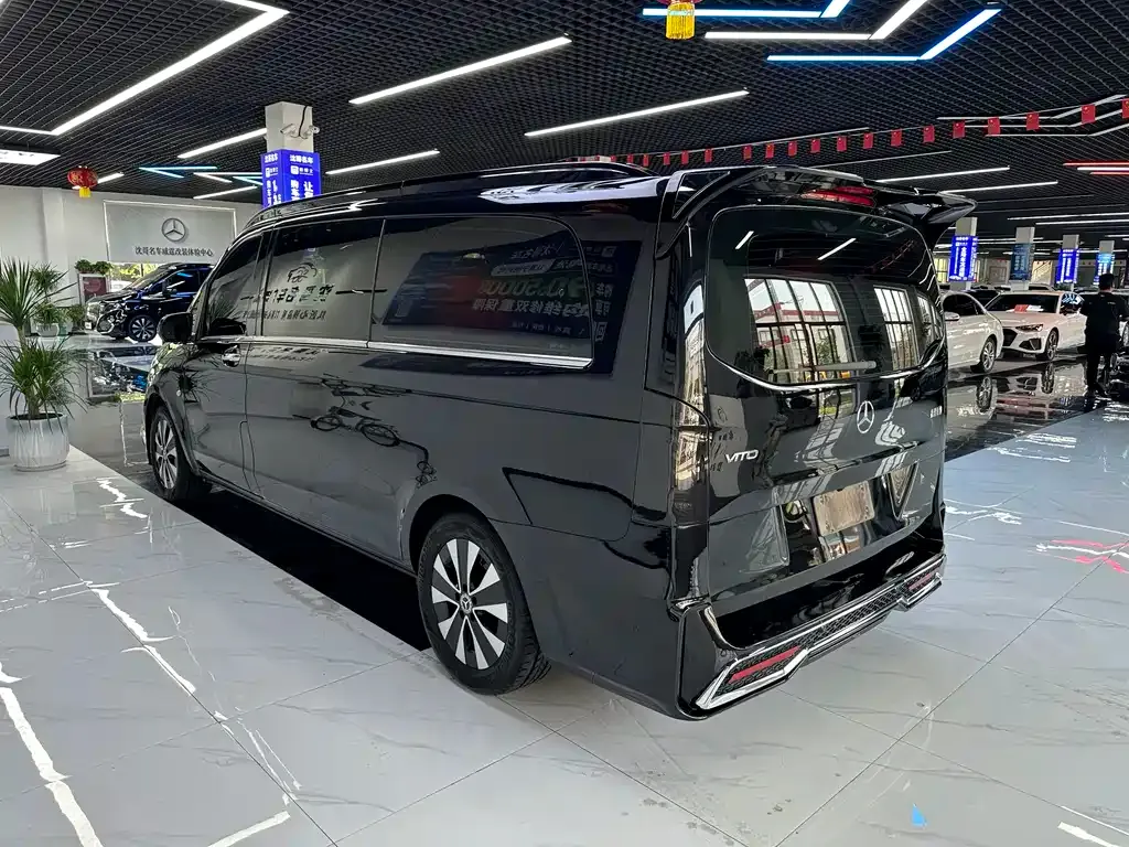 Mercedes-Benz Vito 2021 из CN, фото 5