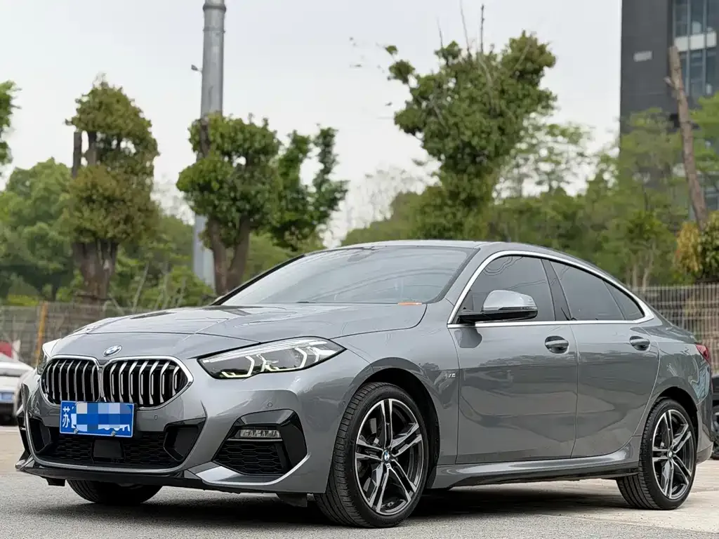 BMW 2 Series (Import)