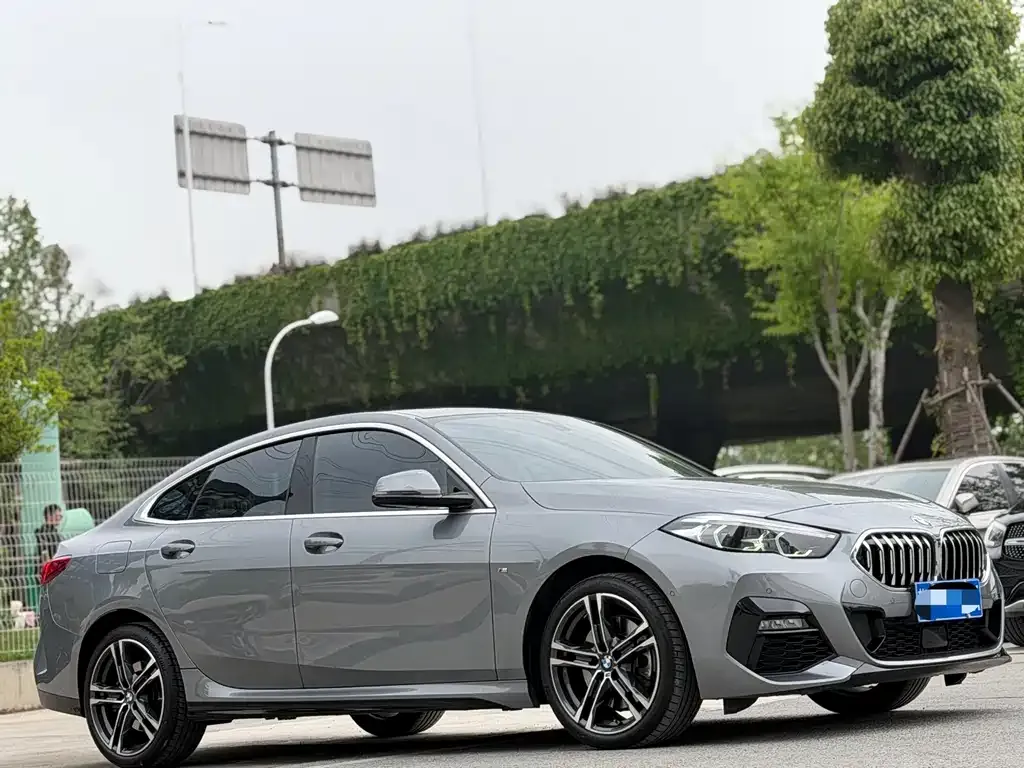 BMW 2 Series (Import) 2024 из CN, фото 3