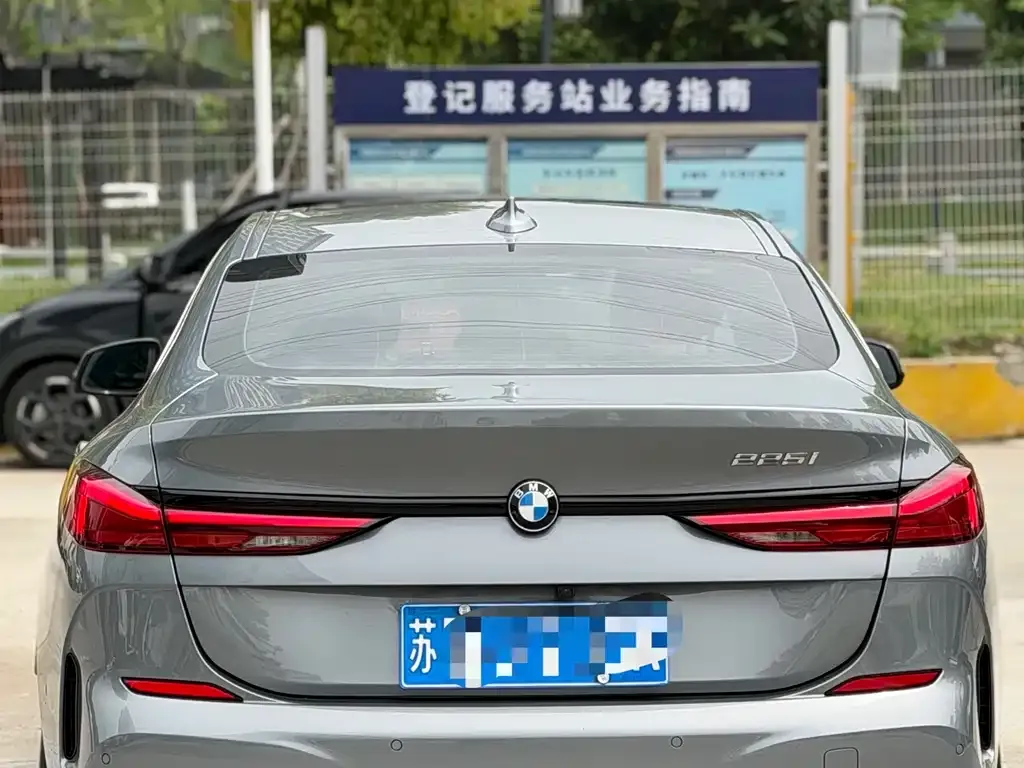 BMW 2 Series (Import) 2024 из CN, фото 10