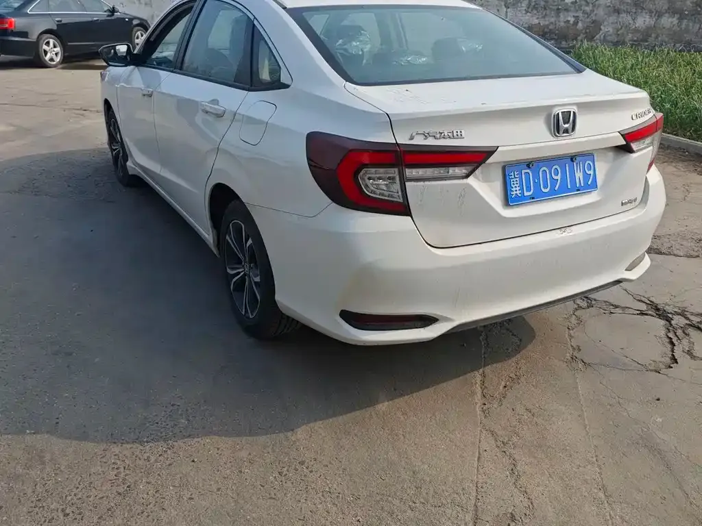 Honda Crider 2026 из CN, фото 3