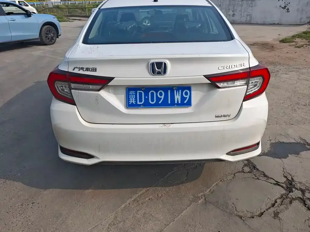 Honda Crider 2026 из CN, фото 4
