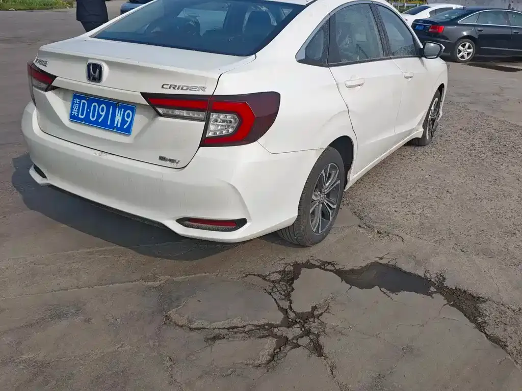 Honda Crider 2026 из CN, фото 9