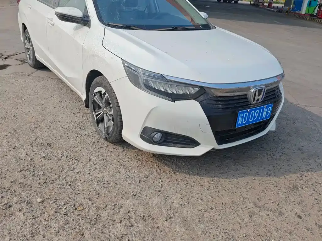 Honda Crider 2026 из CN, фото 2