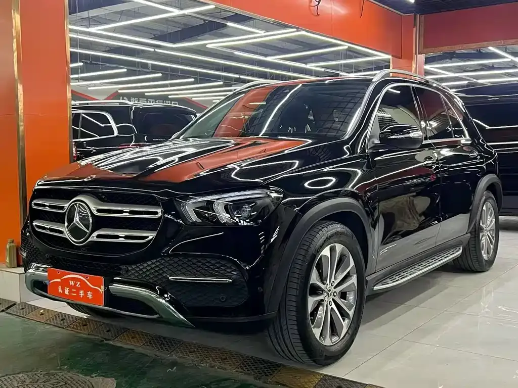 Mercedes-Benz 奔驰GLE(进口) 2022 из CN, фото 1