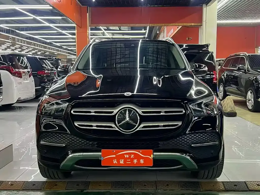 Mercedes-Benz 奔驰GLE(进口) 2022 из CN, фото 5