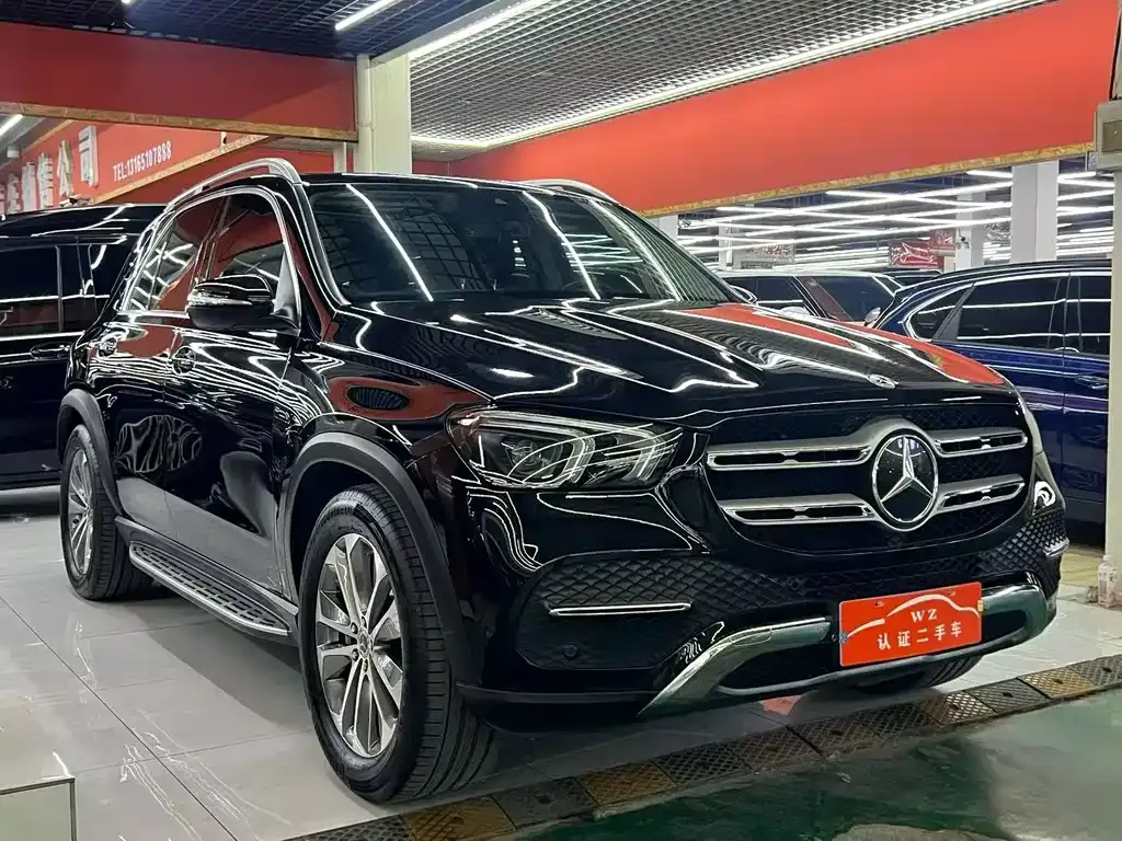 Mercedes-Benz 奔驰GLE(进口) 2022 из CN, фото 8